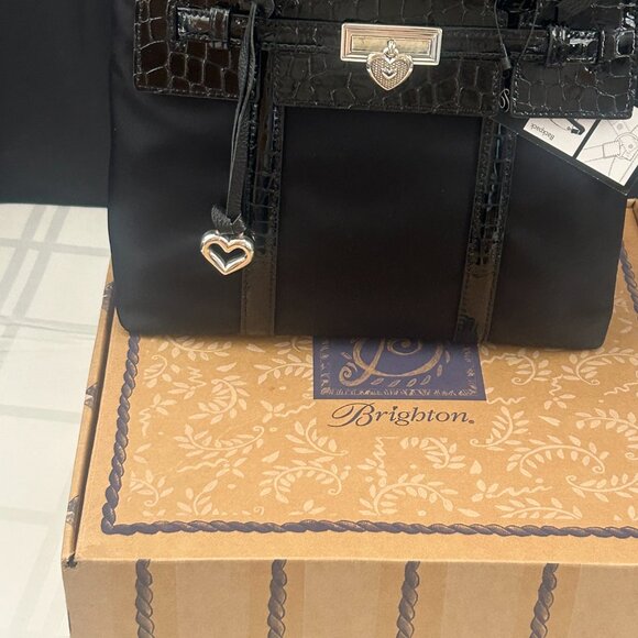 Brighton Bentley Convertible Backpack - Picture 4 of 7